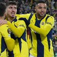 Mourinho's Fenerbahce put one leg in Europa League R16 after dominant win over Anderlecht