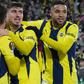 Mourinho's Fenerbahce put one leg in Europa League R16 after dominant win over Anderlecht