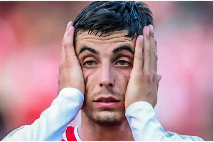 Arsenal's Kai Havertz could be out for several weeks