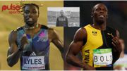 From Jesse Owens to Usain Bolt: The evolution of men's 100m world record - Where does Noah Lyles fit in?