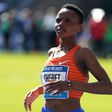 Beatrice Chebet confirms highly-awaited season opener as she chases more history in 2025