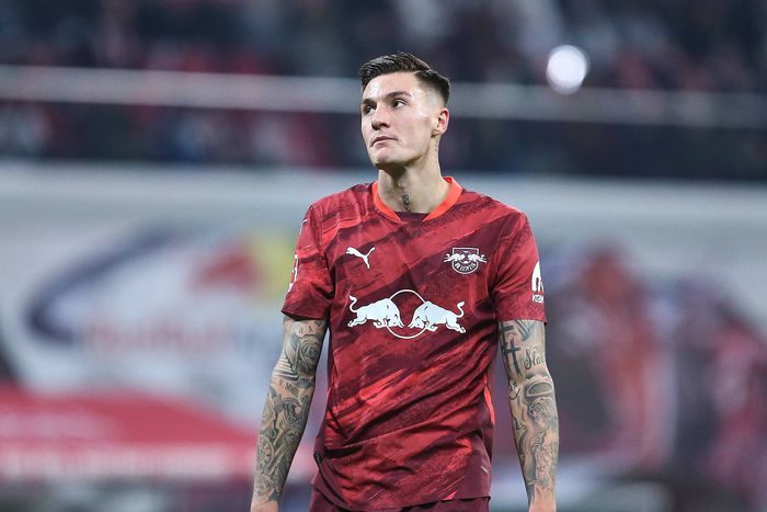 Arsenal target Benjamin Sesko | Imago