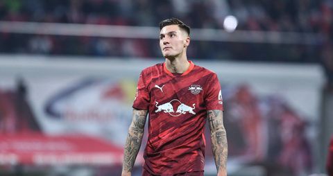 RB Leipzig slap ₦156 billion price tag on Arsenal's top summer target