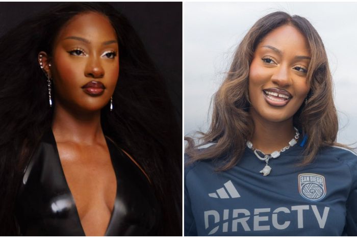 Tems to MLS sealed and delivered.