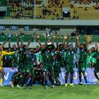 In April, Nigeria's Flying Eagles at the U-20 AFCON will take on Egypt, South Africa and Morocco.