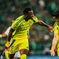 In a battle of giants, Duran was the hero with help from Ronaldo as Al Nassr defeated Al Ahli.