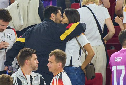 Inside the Life of Sara Arfaoui: Ilkay Gundogan’s Wife, TV Star, and Model