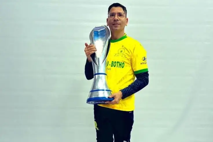 Mamelodi Sundowns Confirm Official's Temporary Suspension but Remain Tight-Lipped Ahead of MC Alger Clash