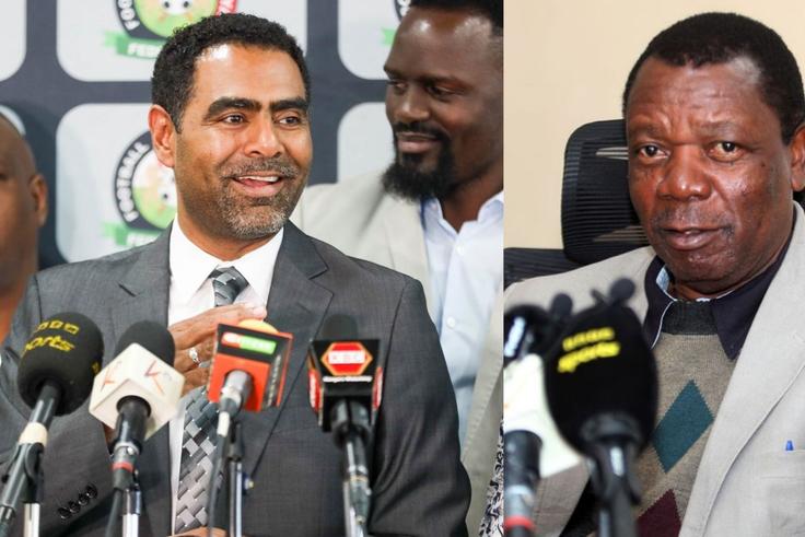 Nicholas Musonye Survives, Myke Rabar Out as Sports CS Shakes Up AFCON 2027 LOC