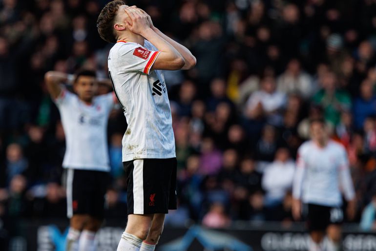 Liverpool vs Brighton