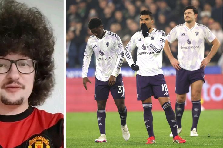 Millionaire from Manchester United’s Misery? How Viral Fan is Benefiting from No Shaving Stunt