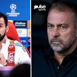Arbeloa fires back after Hansi Flick's 'Ask Real Madrid' comment