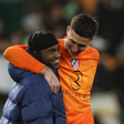 Ademola Lookman: He's humble even after winning Europa League for me — Atletico Madrid teammate reveals why he love Super Eagles ace