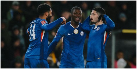 Hull City vs Chelsea: Neto hat-trick powers Rosenior's Blues into FA Cup 5th Round