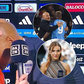 Luciano Spalletti: Italian reporter DENIES harassment claims after Osimhen's former coach kissed her on live TV