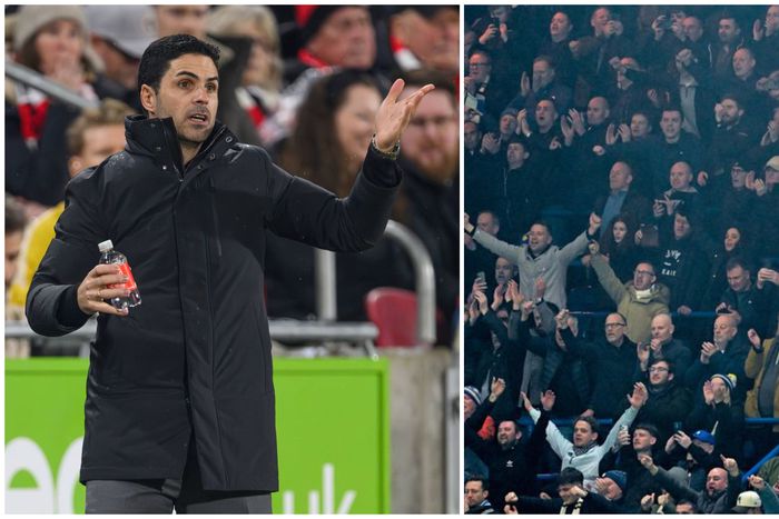 Arteta must not touch it: The one match Chelsea fans want to lose as Blues pray for defeat