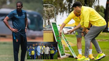 ‘Rulani Doesn’t Need Much Intel’ - Sundowns Legend Dismisses Claims of Tactical Leaks to Mokwena