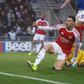 Gabriel Martinelli of Arsenal vs Wigan Athletic | Image credits: Imago