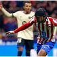 Lookman’s record for Atletico after destorying Barcelona: Super Eagles star rewrites script