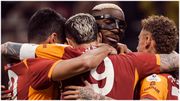 The masked creator: Osimhen puts on playmaking boots as 5-star Galatasaray sink ten-man Eyupspor