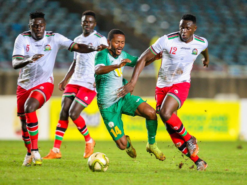Want a Harambee Stars jersey? Here is how to get it