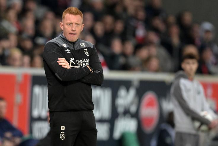 Joseph Okumu’s Reims coach on the radar of English Championship side
