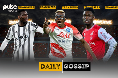 Gossip: Osimhen to PSG, Pogba to leave Juventus