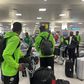 Flying Eagles return to Nigeria, start preparation for World Cup