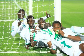 Senegal sweeps away all major individual accolades