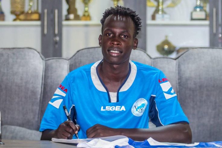 Sofapaka welcome Jacob Adiss after Under-20 AFCON exploits