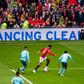 Ten-man Man United picked a point against Southampton