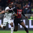 AC Milan held to draw by Salernitana