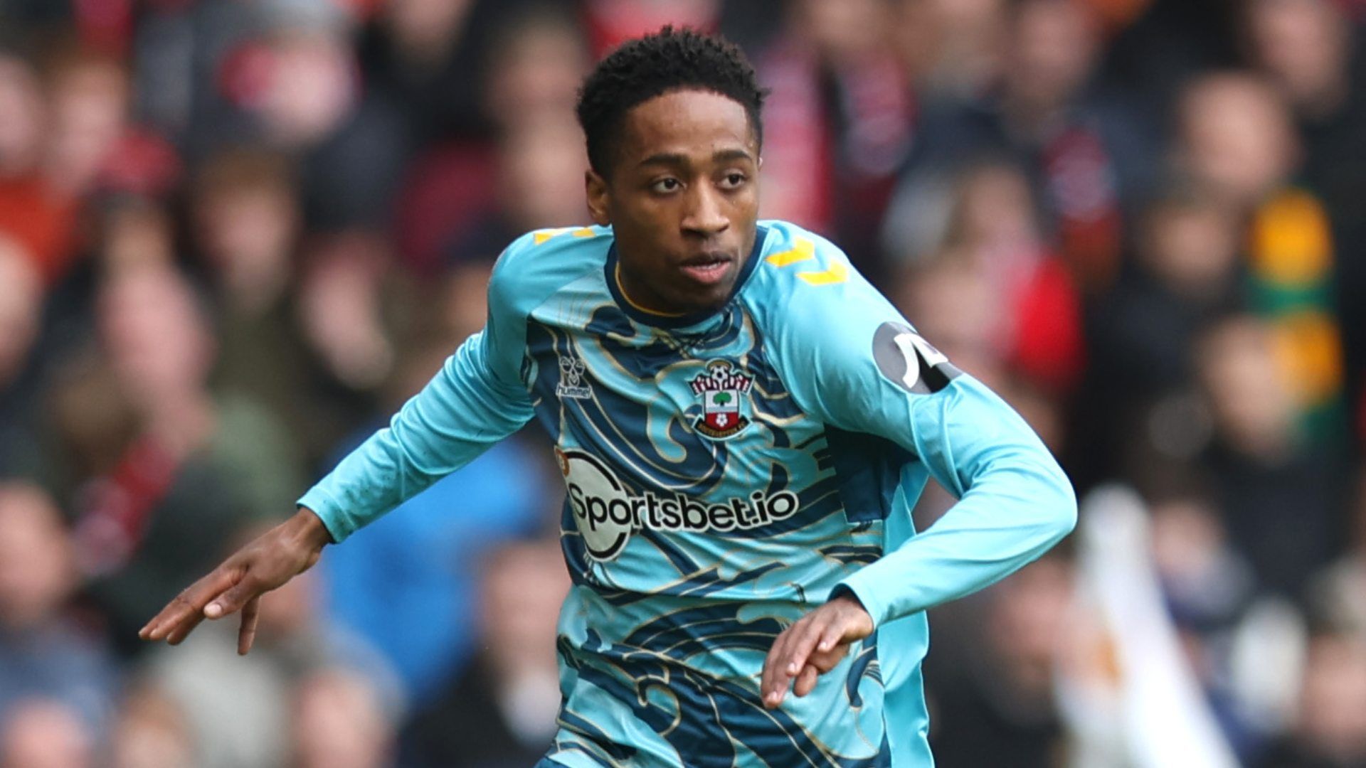 Kyle Walker-Peters Subjected To Racist Abuse After Man United Game ...