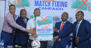 FUFA, Sports Radar partner to fight match fixing