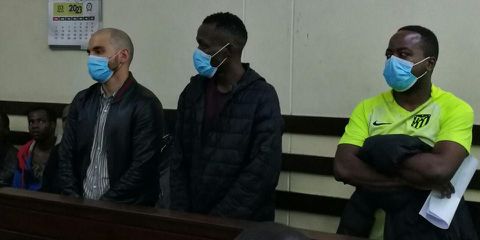 Kenya's match-fixing suspects released on bail