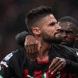 Olivier Giroud for Milan