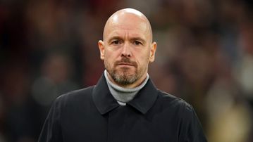 Ten Hag defends Casemiro