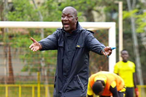 Matano reveals four errors that cost them victory against Talanta