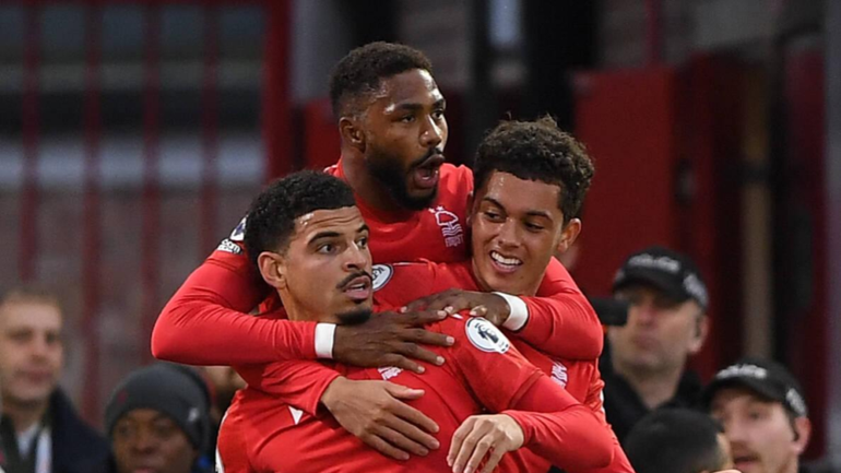 Manchester City target Nottingham Forest star