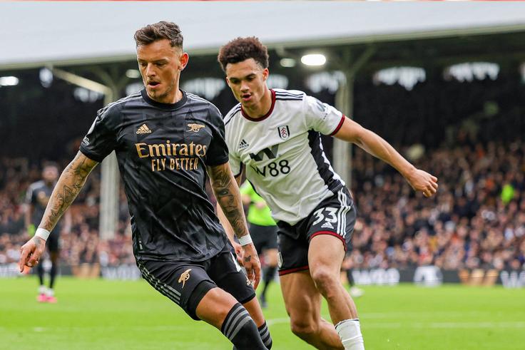 Shearer: Arsenal’s opener against Fulham should have been disallowed