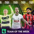 Pulse Sports Premier League team of the week