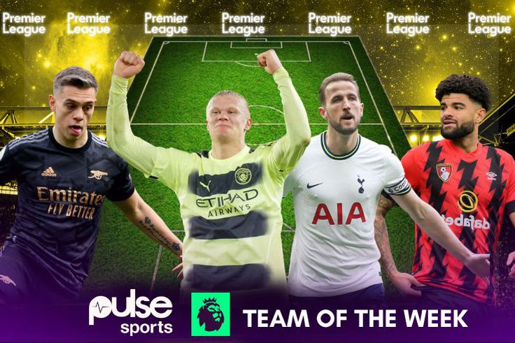 Pulse Sports Premier League team of the week
