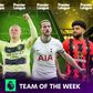 Pulse Sports Premier League team of the week