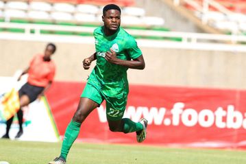 McKinstry provides injury update on Gor Mahia trio including Omala