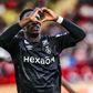 Balogun on fire for Reims vs Monaco in Ligue 1