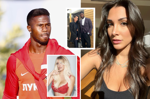 Keita Baldé and wife Simona Gautieri unfollow each other on Instagram amid rumours of romance with ex-teammate's wife
