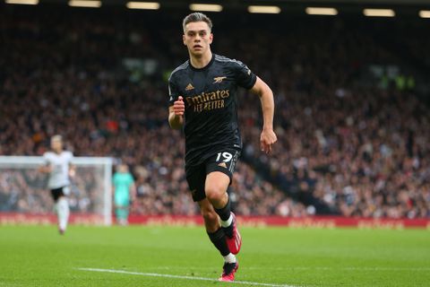 Arsenal's Leandro Trossard makes history with first half display