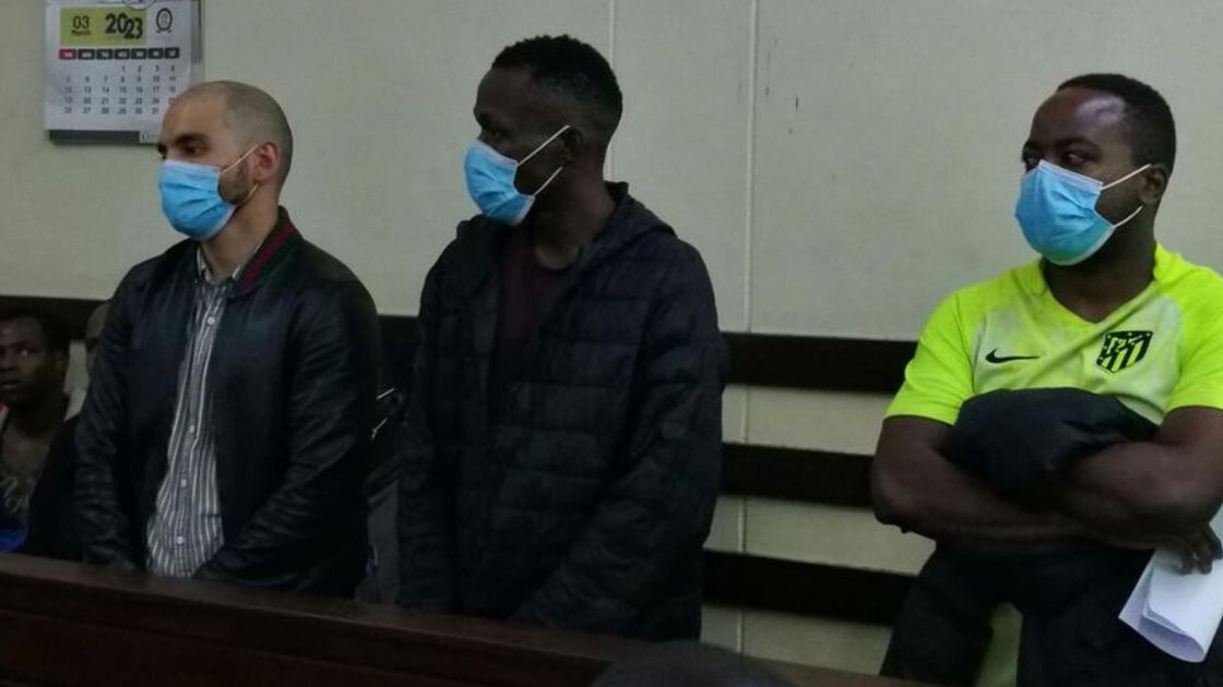 Premier League matchfixing suspects released on bail Pulse Sports Kenya
