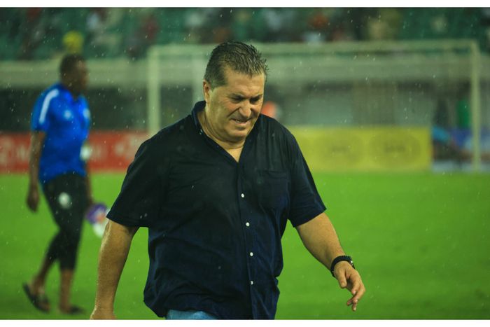 Peseiro names star who would have won the AFCON for Super Eagles