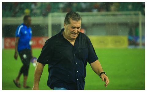 ‘Our options were limited in his absence’ - Peseiro names star who would have won the AFCON for Super Eagles
